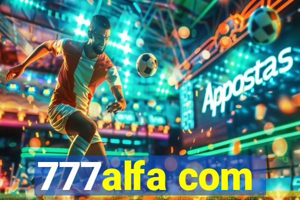 777alfa com